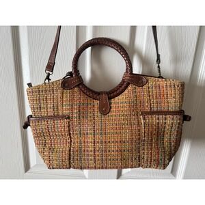 Vintage fossil purse‎